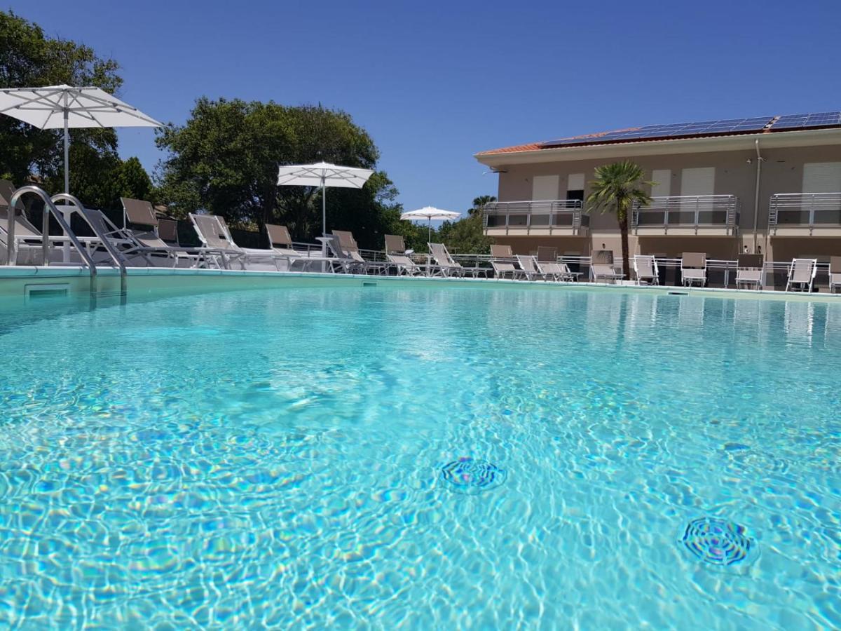 Residence Bidreams Zambrone Εξωτερικό φωτογραφία