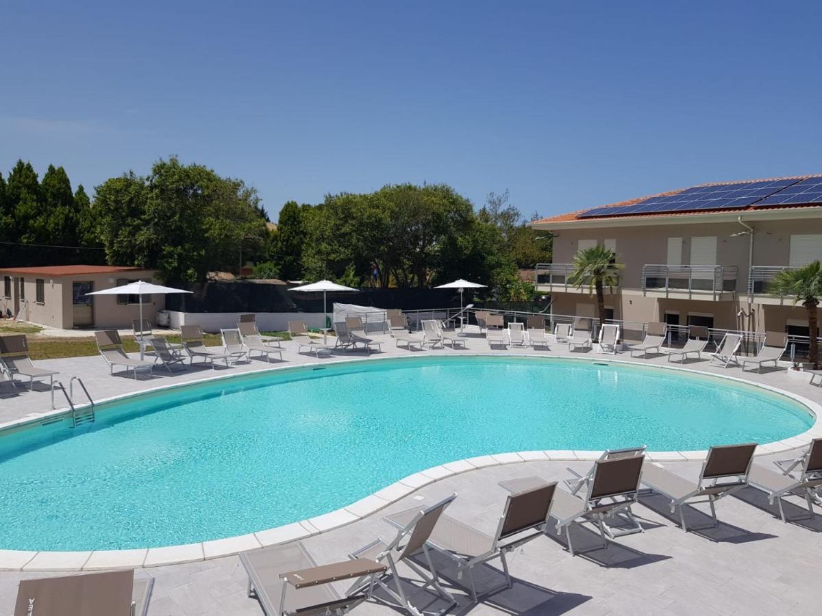Residence Bidreams Zambrone Εξωτερικό φωτογραφία