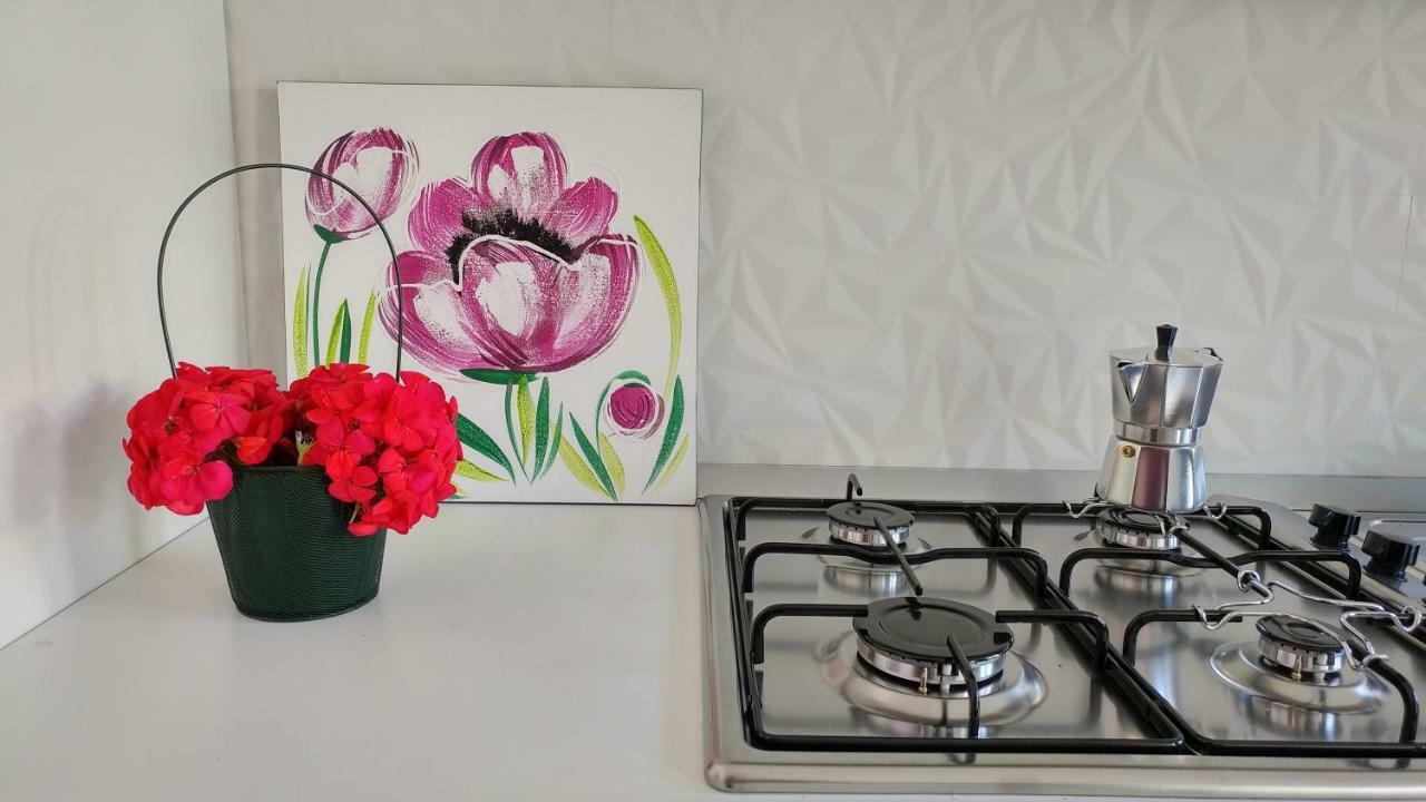 Residence Bidreams Zambrone Εξωτερικό φωτογραφία