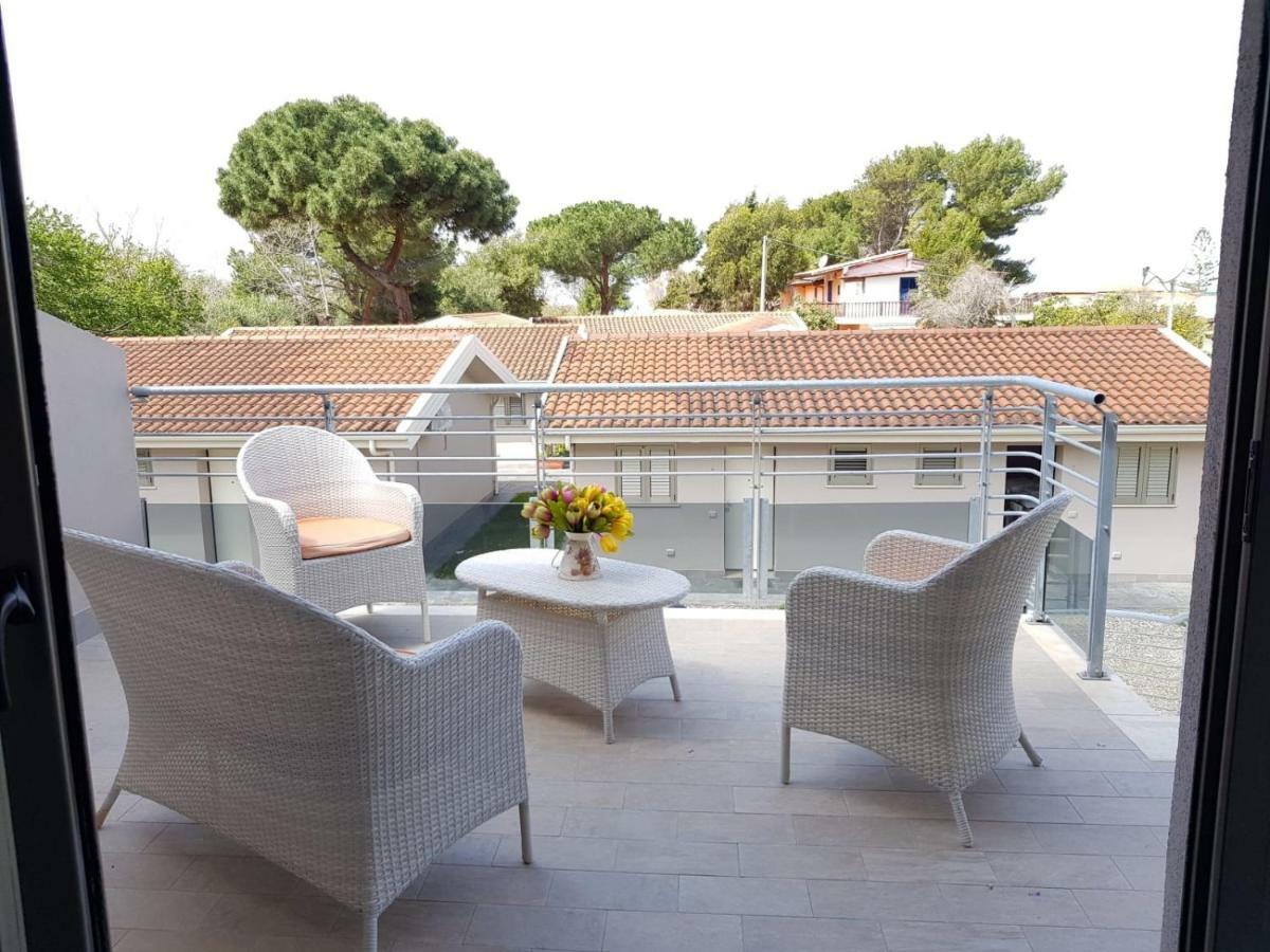 Residence Bidreams Zambrone Εξωτερικό φωτογραφία