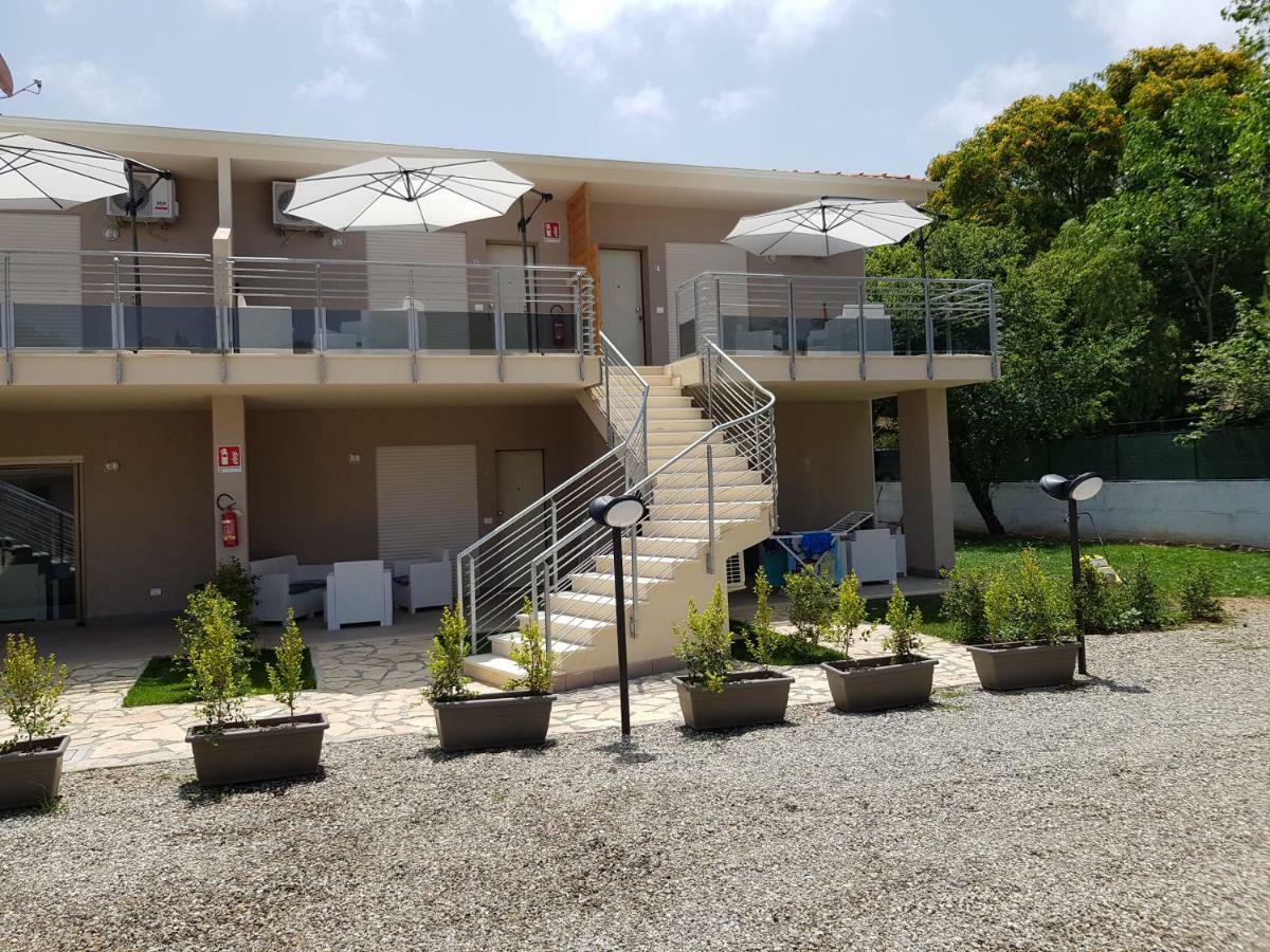 Residence Bidreams Zambrone Εξωτερικό φωτογραφία