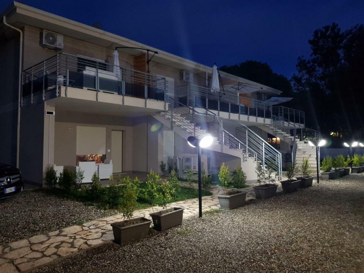 Residence Bidreams Zambrone Εξωτερικό φωτογραφία